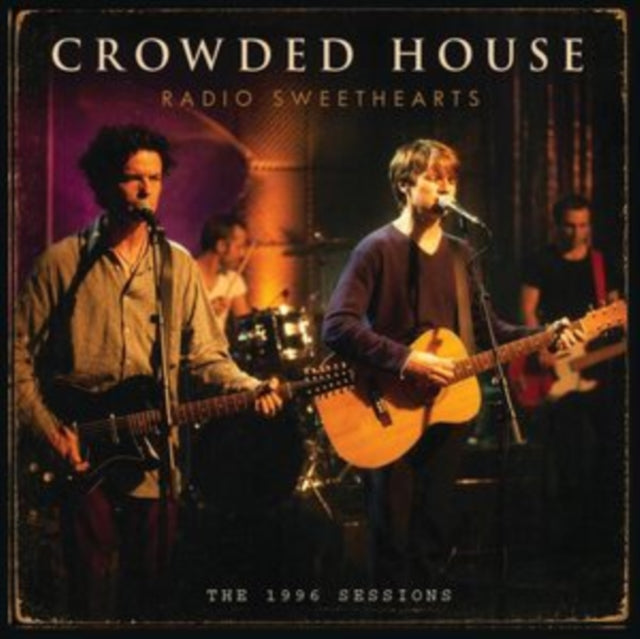 Crowded House - Radio Sweethearts (CD)