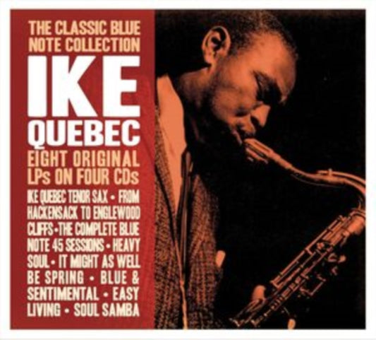 Ike Quebec - The Classic Blue Note Collection (CD)