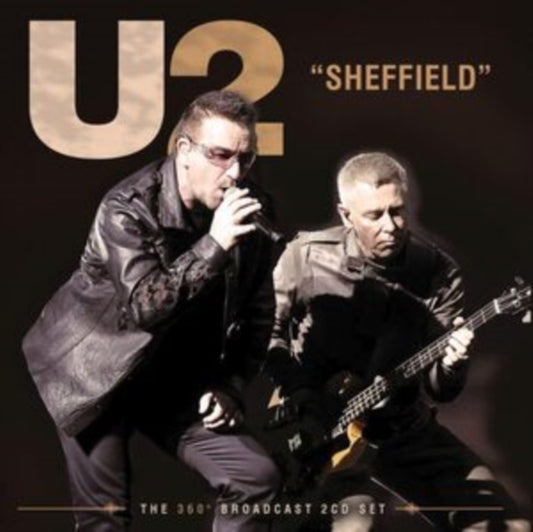 U2 - Sheffield (CD)