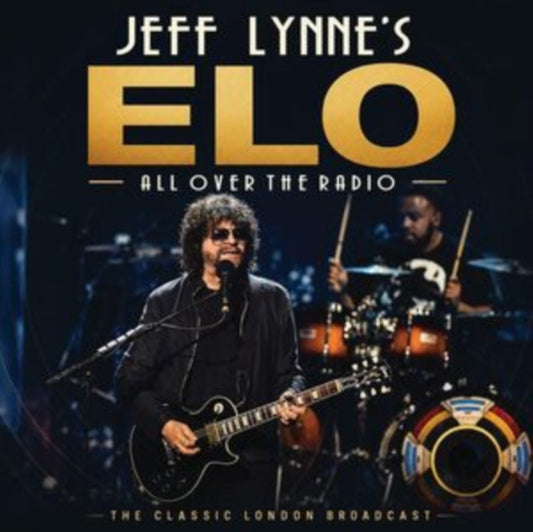 Jeff Lynnes Elo - All Over The Radio (CD)