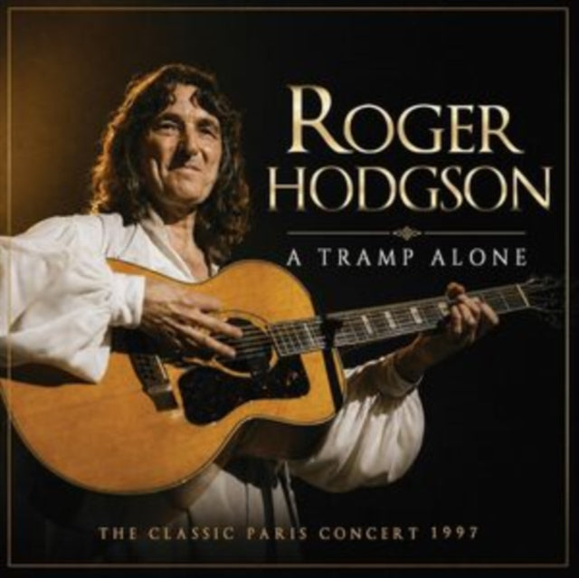 Roger Hodgson - A Tramp Alone (CD)