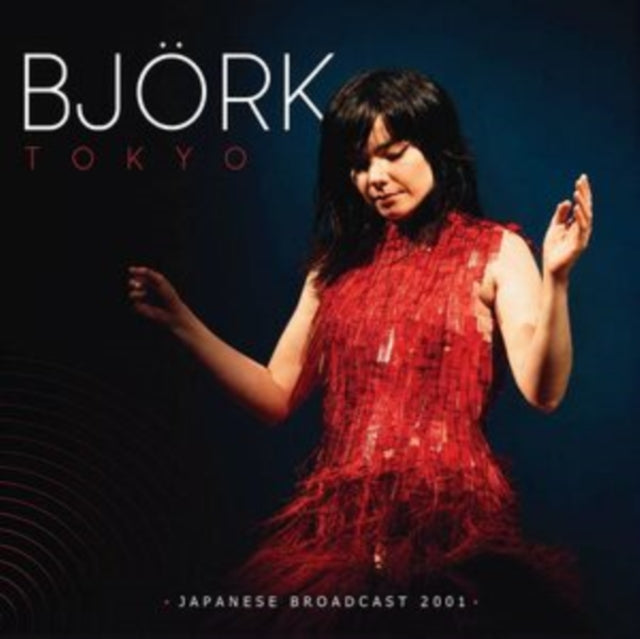 Bjork - Tokyo (CD)