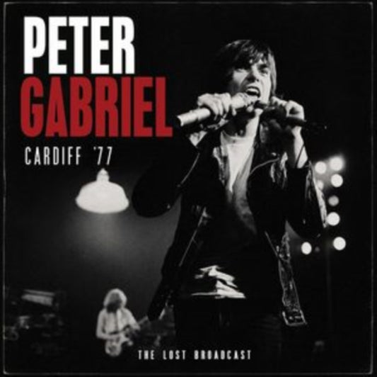 Peter Gabriel - Cardiff 77 (CD)