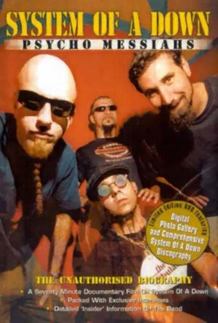 System Of A Down - System Of A Down (DVD)