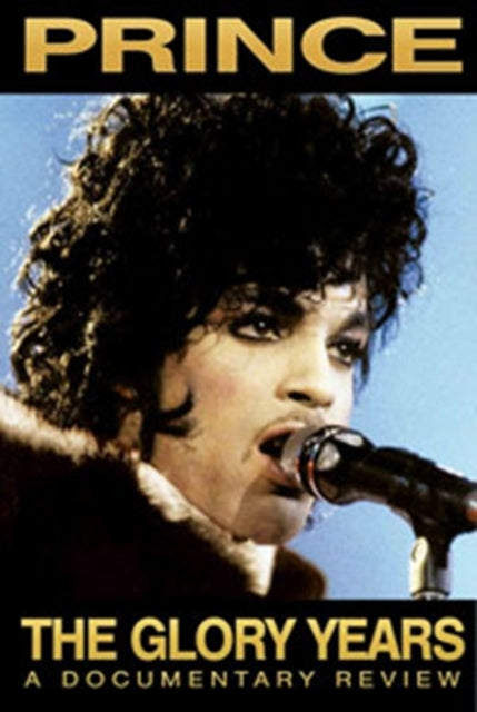 Prince - The Glory Years (DVD)
