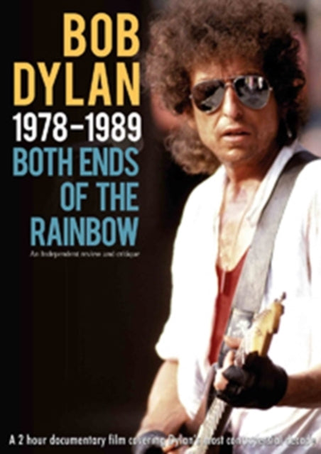 Bob Dylan - 1978-1989 Both Ends Of The... (DVD)