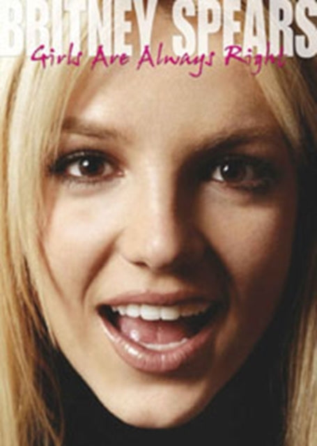 Britney Spears - Girls Are Always Right (DVD)