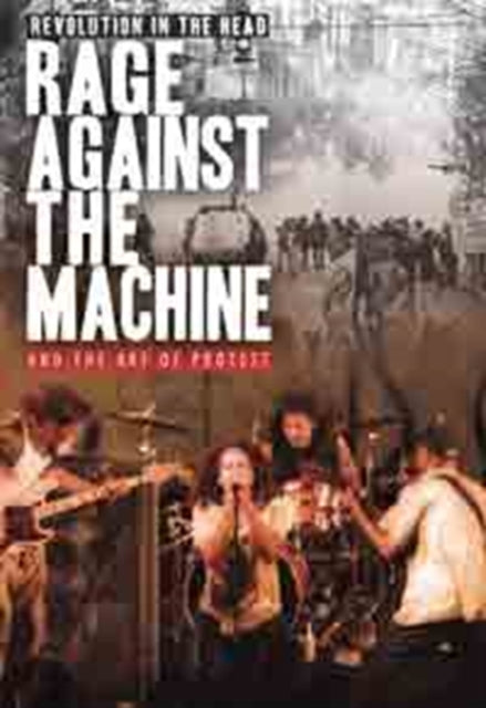Rage Against The Machine - Revolution In The Head (DVD)