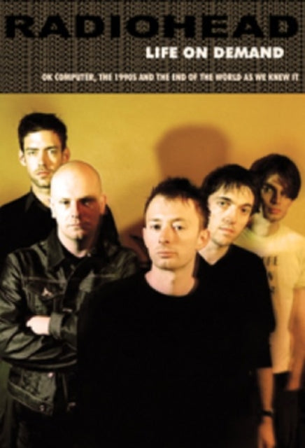 Radiohead - Life On Demand (DVD)