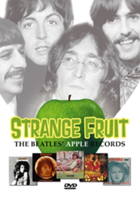 Beatles - Strange Fruit - The Beatles Apple Records (DVD)