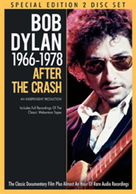 Bob Dylan - After The Crash (Special Edition) (CD + DVD)