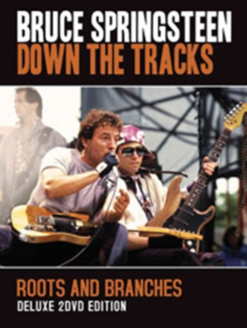 Bruce Springsteen - Down The Tracks (DVD)