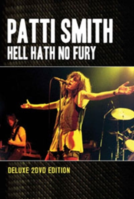 Patti Smith - Hell Hath No Fury (DVD)
