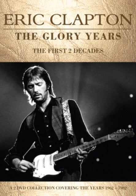 Eric Clapton - The Glory Years (DVD)