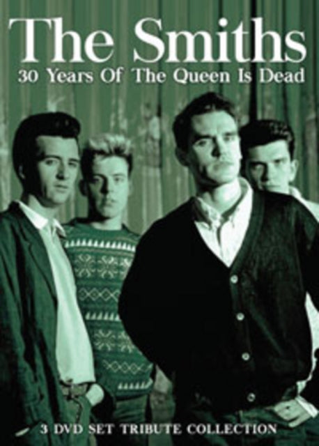 Smiths - 30 Years Of The Queen Is Dead (DVD)