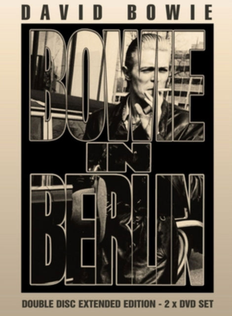 David Bowie - Bowie In Berlin (Extended Edition) (DVD)
