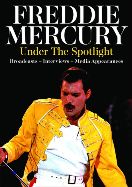 Freddie Mercury - Under The Spotlight (DVD)