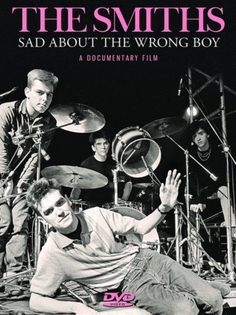 Smiths - Sad About The Wrong Boy (DVD)