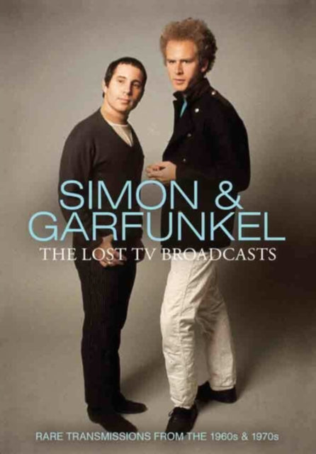 Simon & Garfunkel - The Lost Tv Broadcasts (DVD)
