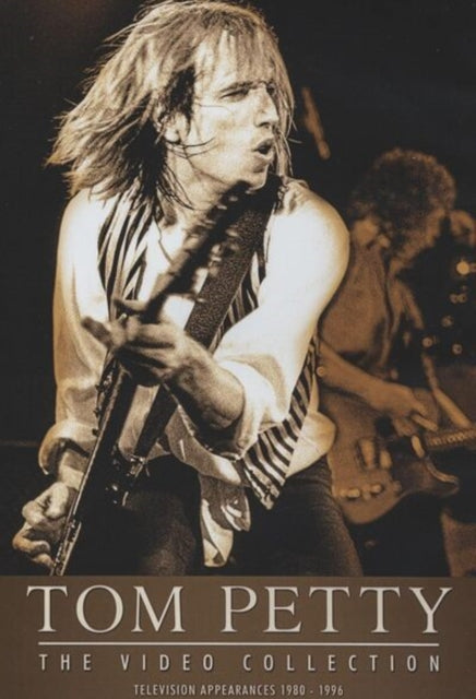 Tom Petty - The Video Collection (DVD)