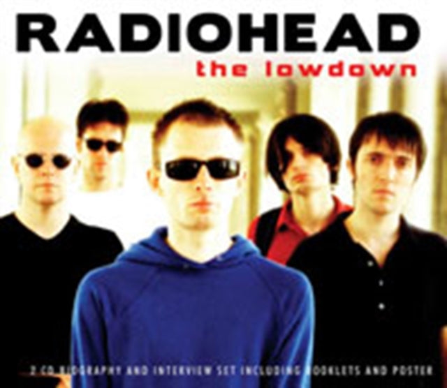 Radiohead - The Lowdown (CD)