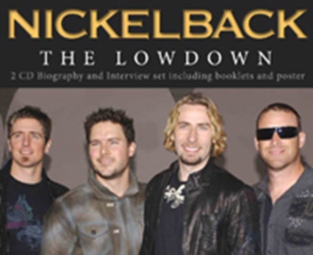 Nickelback - The Lowdown (CD)