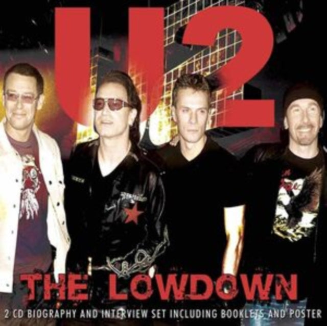 U2 - The Lowdown (CD)
