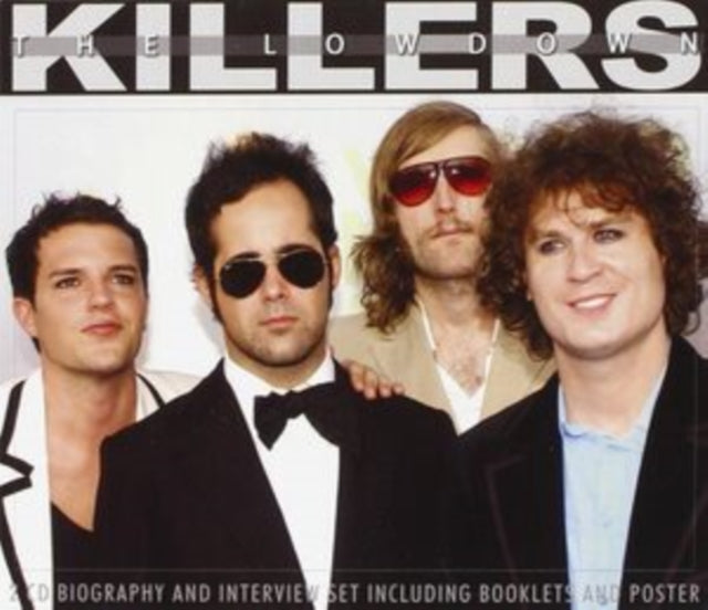 Killers - The Lowdown (CD)