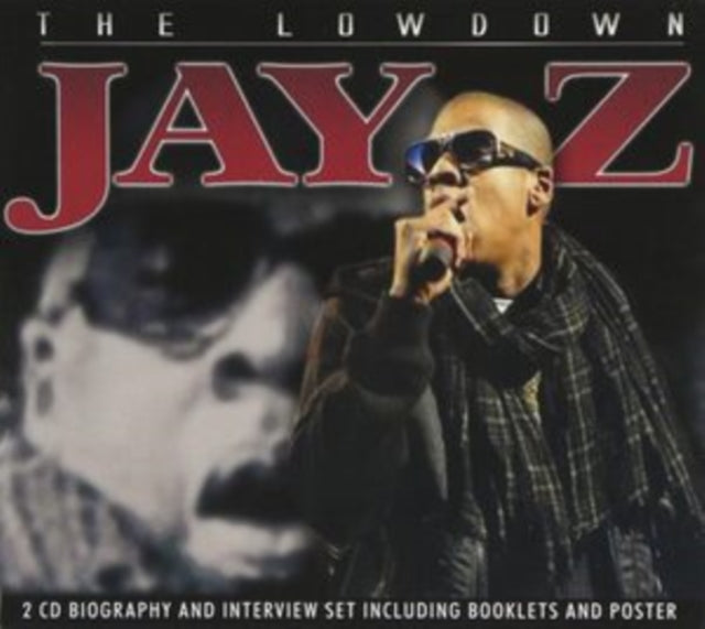 Jay-Z - The Lowdown (CD)