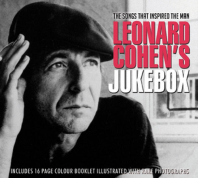 Leonard Cohen - Leonard Cohen's Jukebox (CD)