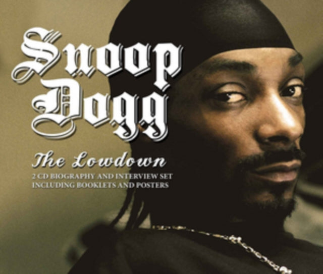 Snoop Dogg - The Lowdown (CD)
