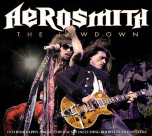 Aerosmith - The Lowdown (CD)