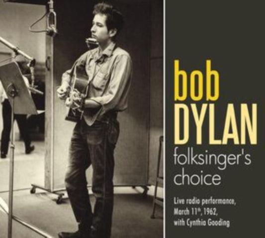 Bob Dylan - Folksinger's Choice (CD)