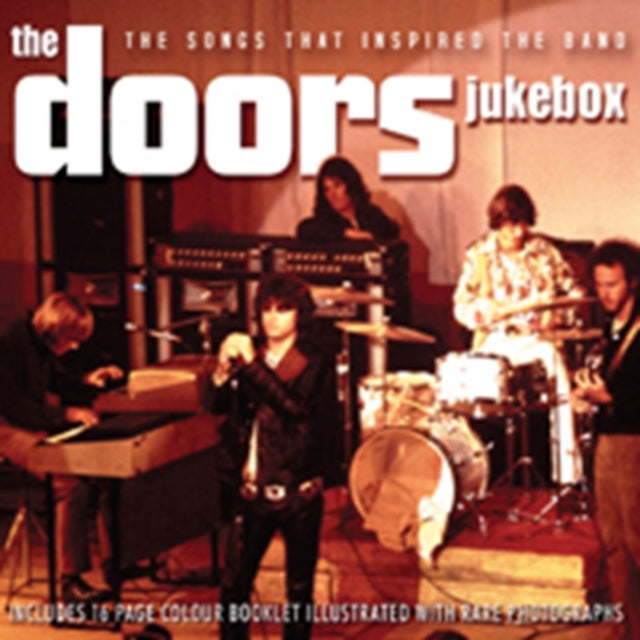 Doors - The Doors Jukebox (CD)