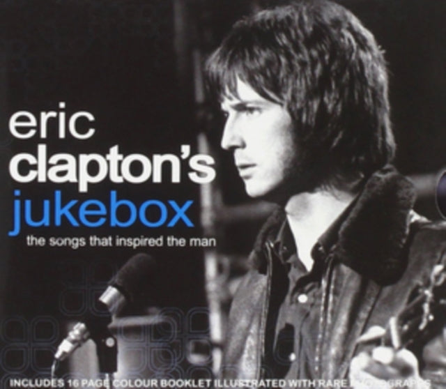Eric Clapton - Eric Clapton's Jukebox (CD)