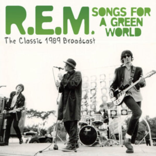 R.E.M. - Songs For A Green World (CD)