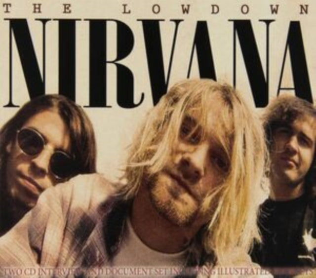 Nirvana - The Lowdown (CD)