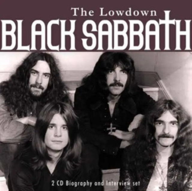 Black Sabbath - The Lowdown (CD)