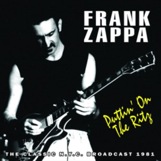 Frank Zappa - Puttin On The Ritz (CD)