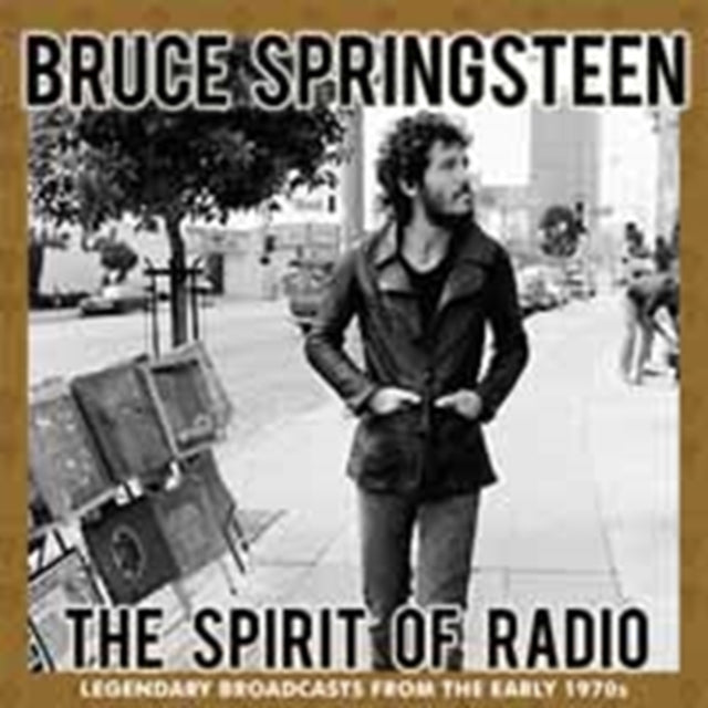 Bruce Springsteen - The Spirit Of Radio (CD)