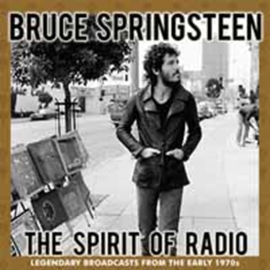 Bruce Springsteen - The Spirit Of Radio (CD)