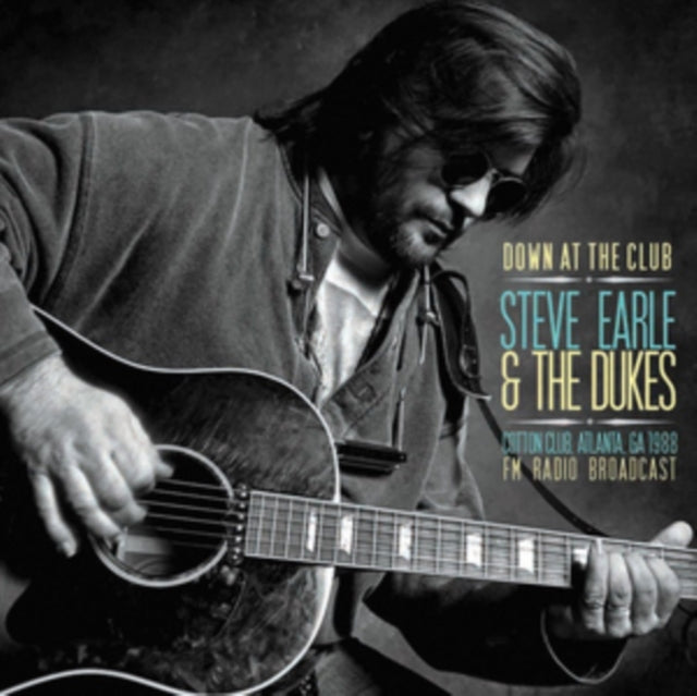 Steve Earle - Down At The Club (CD)