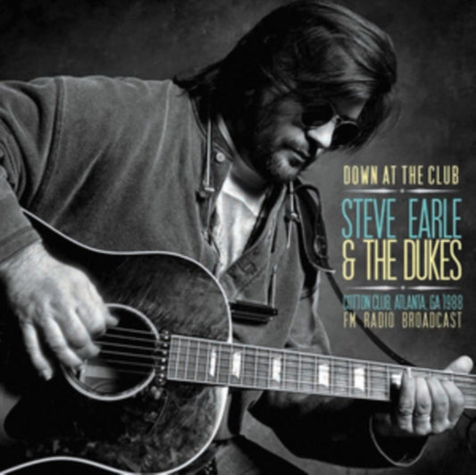 Steve Earle - Down At The Club (CD)