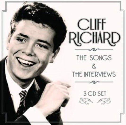 Cliff Richard - The Songs And The Interviews (CD)