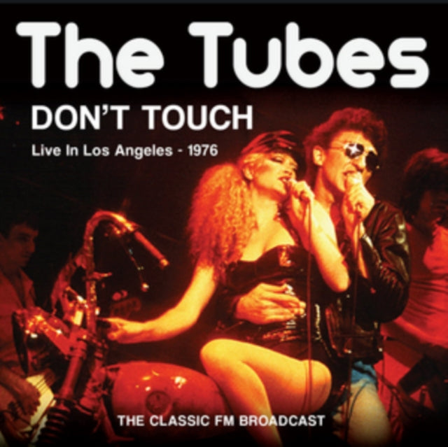 Tubes - Don't Touch (CD)