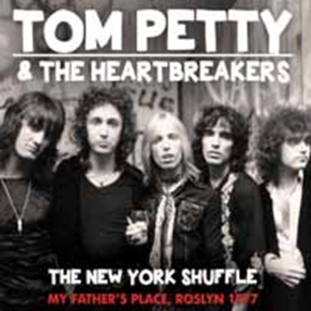 Tom Petty - The New York Shuffle (CD)