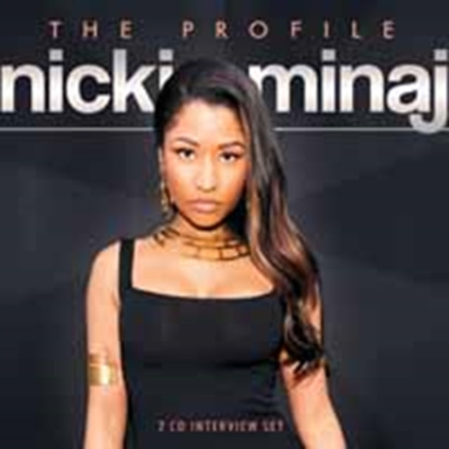 Nicki Minaj - The Profile - Nicki Minaj (CD + DVD)