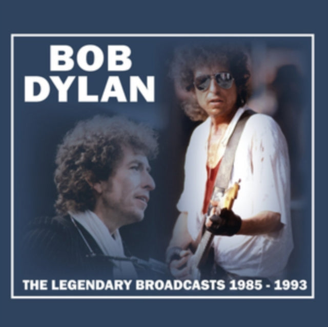 Bob Dylan - The Legendary Broadcasts - 1985-1993 (CD)