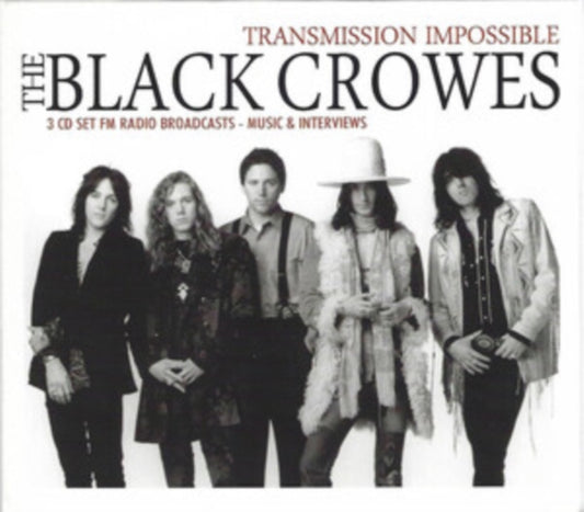 Black Crowes - Transmission Impossible (CD)