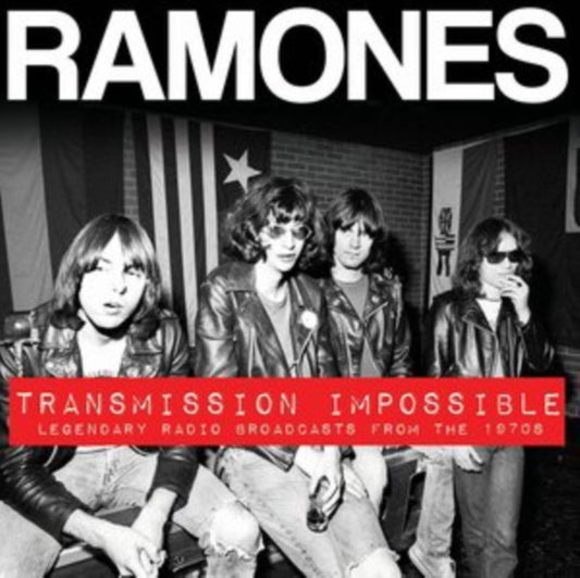 Ramones - Transmission Impossible (CD)